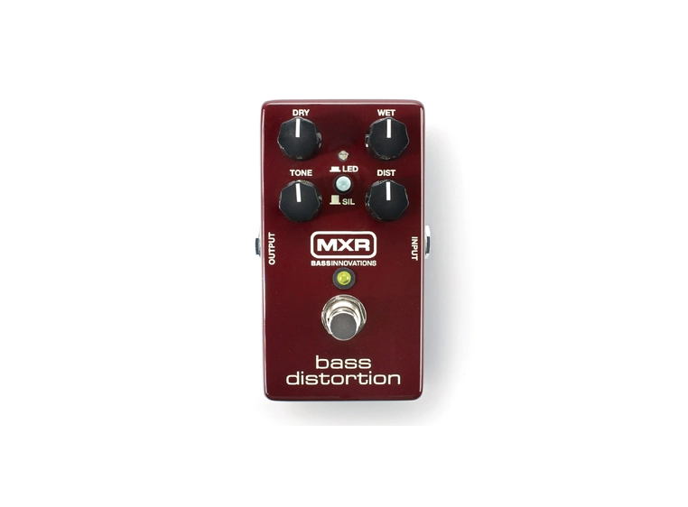 Mxr M85 Bass Distortion 